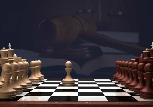 Schadeherstelbranche door Irene Sommeling